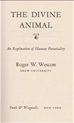 The divine animal