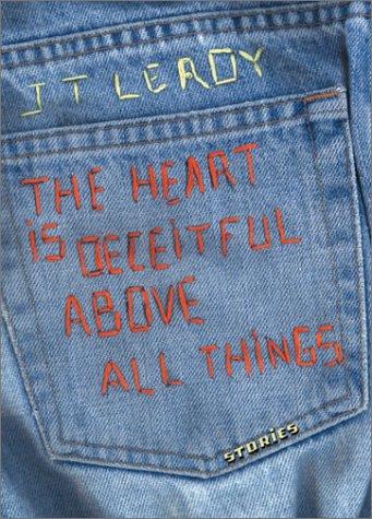 The heart is deceitful above all things