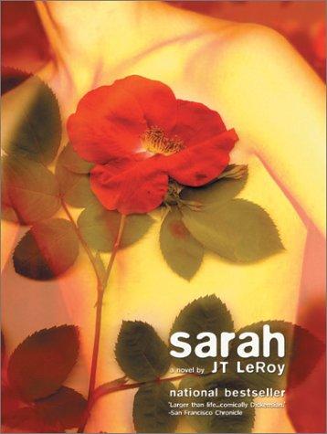 Sarah by JT LeRoy cover