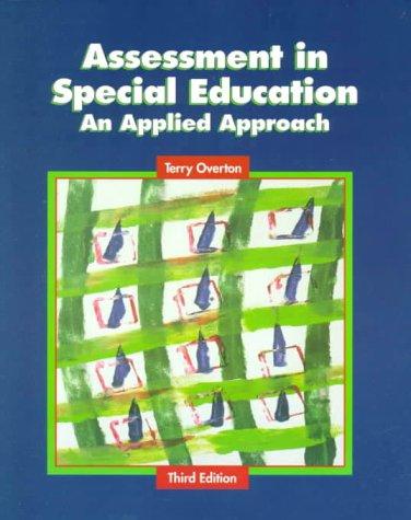 Assessment in Special Education
