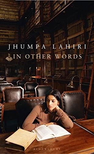 In altre parole by Jhumpa Lahiri cover