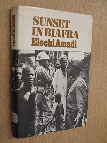 Sunset in Biafra