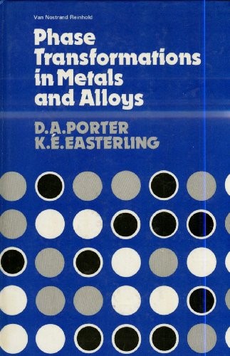 Phase transformations in metals and alloys