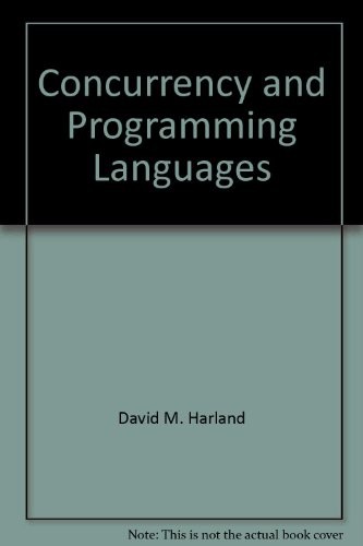 Concurrency and programming languages