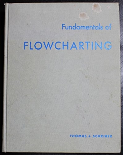 Fundamentals of flowcharting