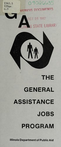 The general assistance jobs program