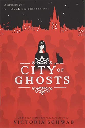 City of Ghosts by V. E. Schwab cover