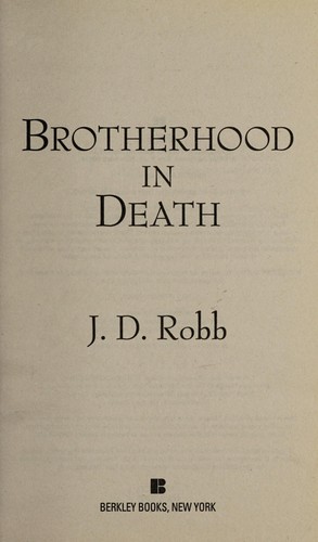 Brotherhood in Death