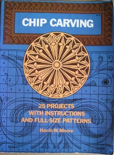 Chip carving