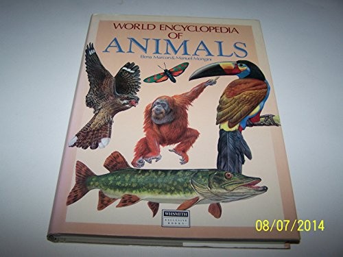 World encyclopedia of animals