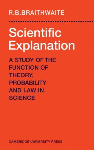 Scientific explanation