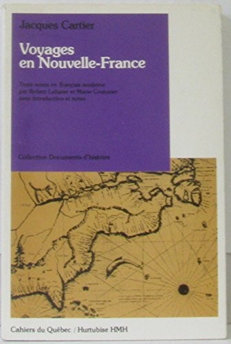 Voyages en Nouvelle-France