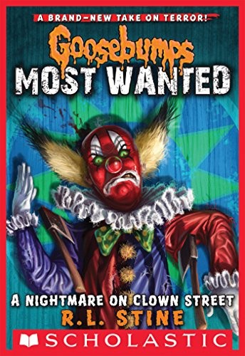 Nightmare on Clown Street