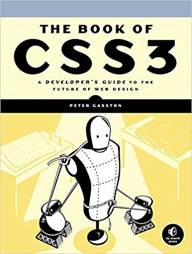 The book of CSS3