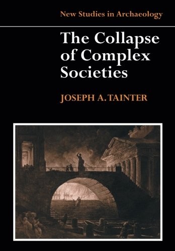 The collapse of complex societies