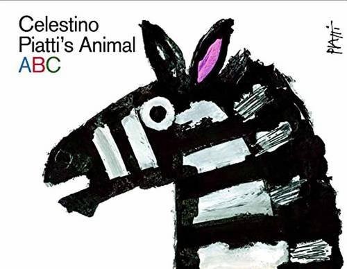 Celestino Piatti's Animal ABC by Celestino Piatti cover