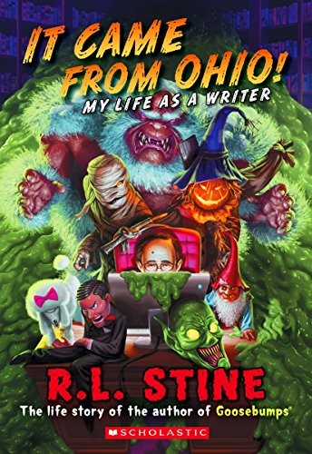 It Came From Ohio! - My Life As a Writer