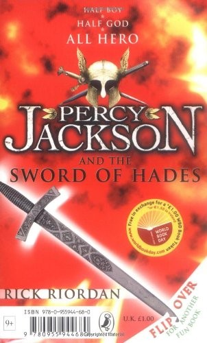 Horrible Histories - Groovy Greeks / Percy Jackson and the Sword of Hades