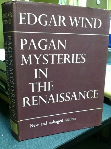 Pagan mysteries in the Renaissance