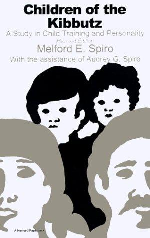 Children of the kibbutz