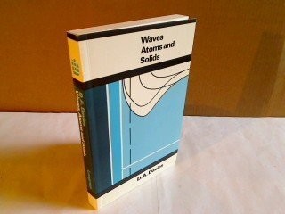 Waves, atoms and solids