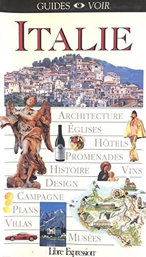 Italie by Ros Belford, Dominique Brotot cover