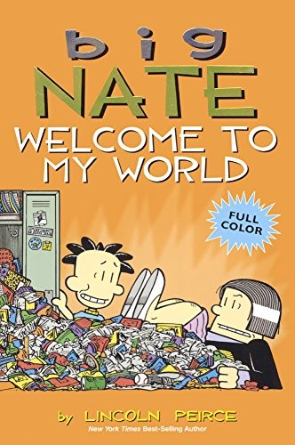 Big Nate - Welcome to my World