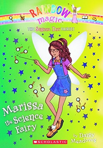 Marissa the Science Fairy