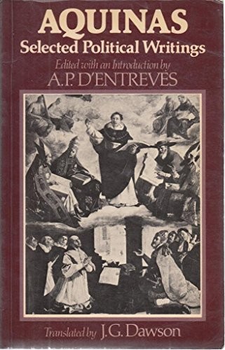 Selected political writings