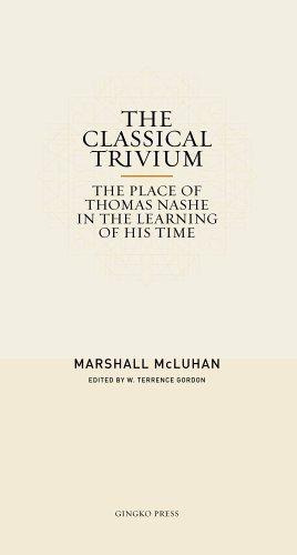 The Classical Trivium