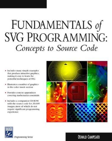 Fundamentals of SVG Programming