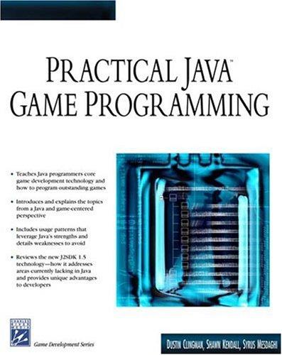 Practical Java game programming