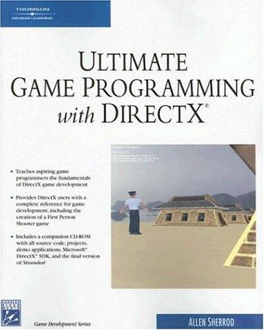 Ultimate Game Programming With DirectX