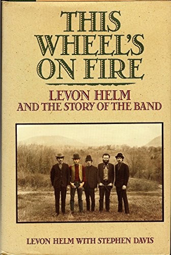 This wheel's on fire