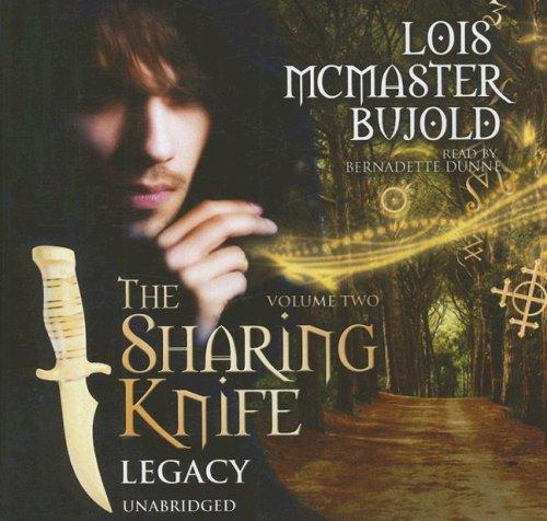 Legacy (The Sharing Knife #2)