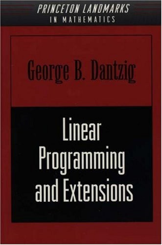 Linear programming and extensions