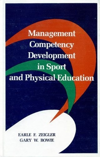 Management competency development in sport and physical education