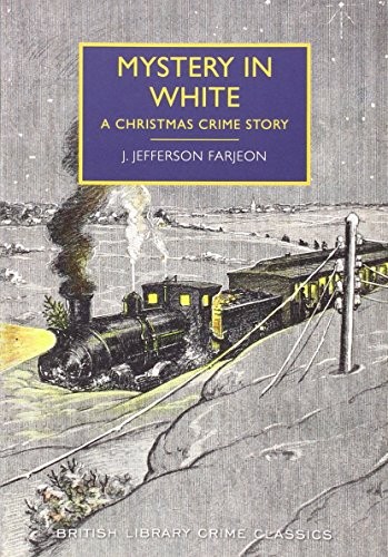 Mystery in White by J. Jefferson Farjeon cover
