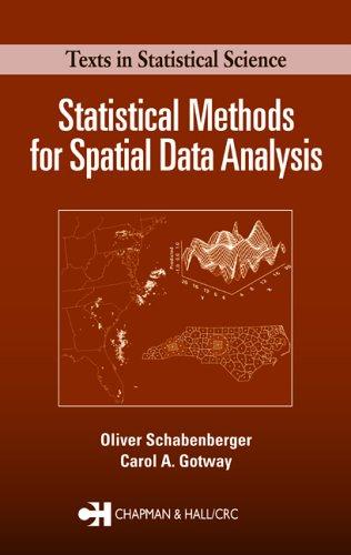 Statistical methods for spatial data analysis