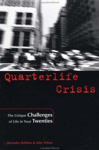 Quarterlife crisis