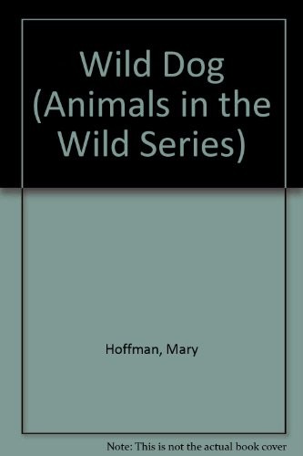 Wild dog by Mary Hoffman cover