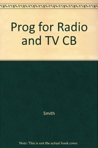 Programming for radio and television