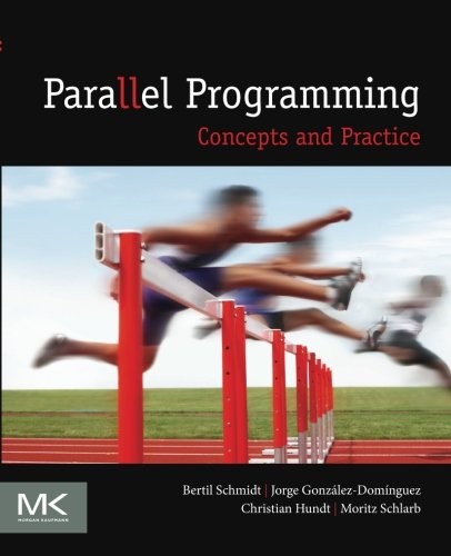 Parallel Programming: Concepts and Practice