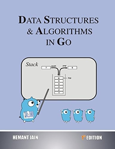 Data Structures & Algorithms In Go
