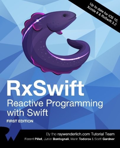 RxSwift: Reactive Programming with Swift