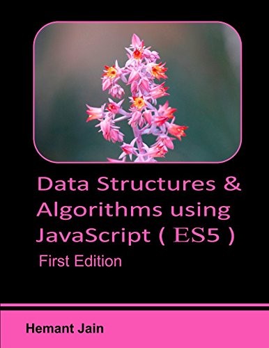 Data Structures & Algorithms Using JavaScript
