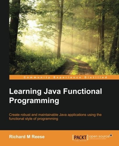 Learning Java Functional Programming