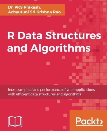R Data Structures and Algorithms