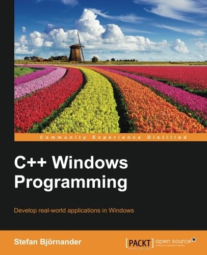 C++ Windows Programming
