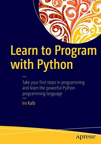 Learn to Program with Python